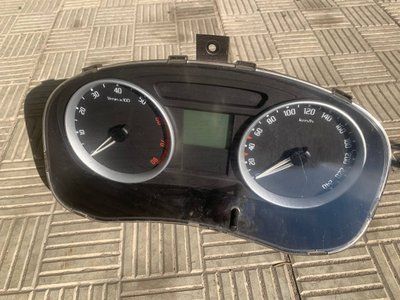 Панель приладів Skoda Fabia 2, 1.2 бензин, 5J0920810B, б.в. 5J0920810B фото