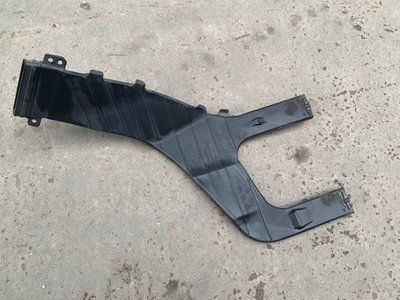 Повітропровід салону лівий, під ковроліном Subaru Impreza 3, 2007-2011 р., 72512AG030, б.в. 72512AG030 фото