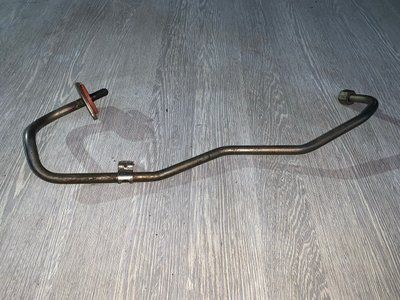 Трубка клапана EGR Mazda 3 BK, 1.6 бензин, 2003-2009 р., Z60120310A, б.в. Z60120310A фото