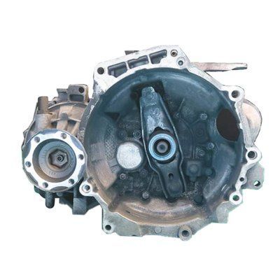 Механическая коробка передач Skoda Fabia New 1.6 бензин Б.у. 65666 фото