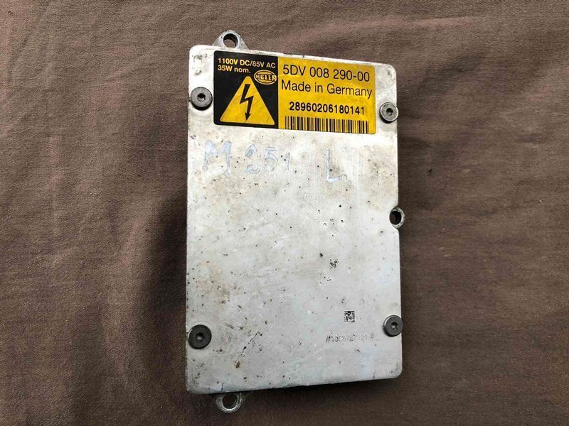 Блок розжига (ксенон) Mercedes W251, R-class, б.у. 0028202326 фото