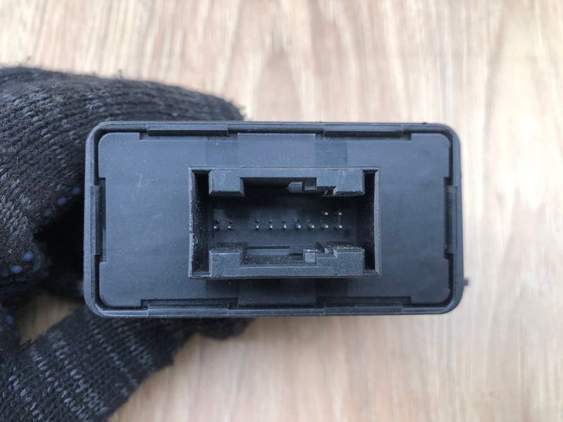 Блок регулювання кута нахилу фар 2118708726 Mercedes W251, R-class, б.в. 2118708726 фото