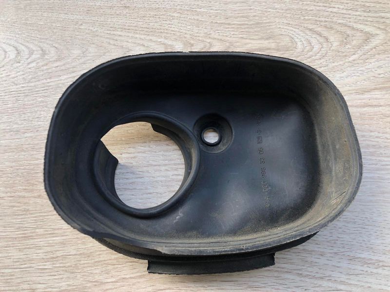Ущільнювач горловини Mercedes w221, S-клас 0009983305 фото