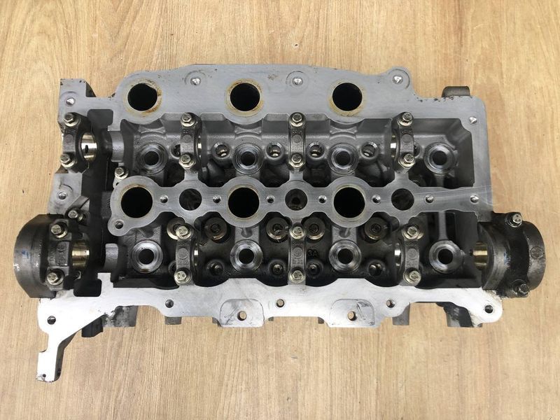 Головка блоку циліндрів, ГБЦ ліва Range Rover L405 3.0 дизель, б.в 9X2Q6C064DA 9X2Q6C064DA фото
