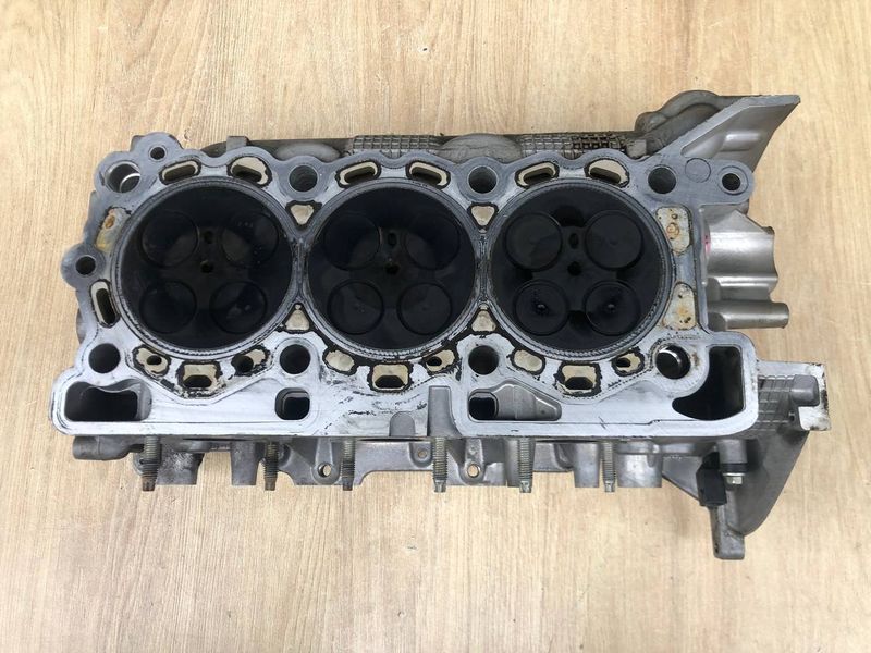 Головка блоку циліндрів, ГБЦ ліва Range Rover L405 3.0 дизель, б.в 9X2Q6C064DA 9X2Q6C064DA фото