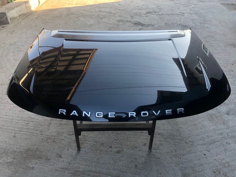 Капот, кузов Range Rover Vogue L405, 2016 р., б.в. (в колір) 456644566 фото