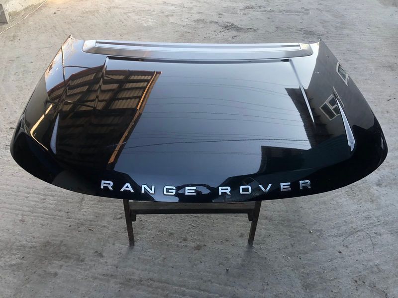 Капот, кузов Range Rover Vogue L405, 2016 р., б.в. (в колір) 456644566 фото