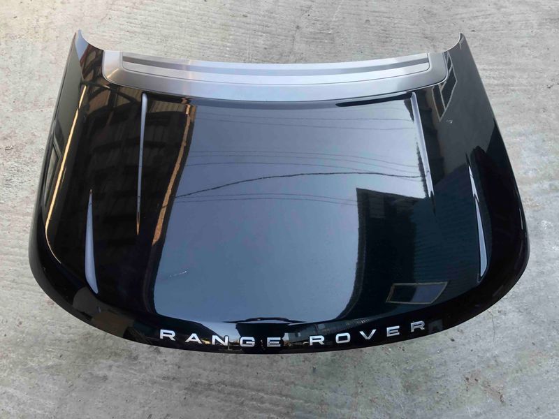 Капот, кузов Range Rover Vogue L405, 2016 р., б.в. (в колір) 456644566 фото