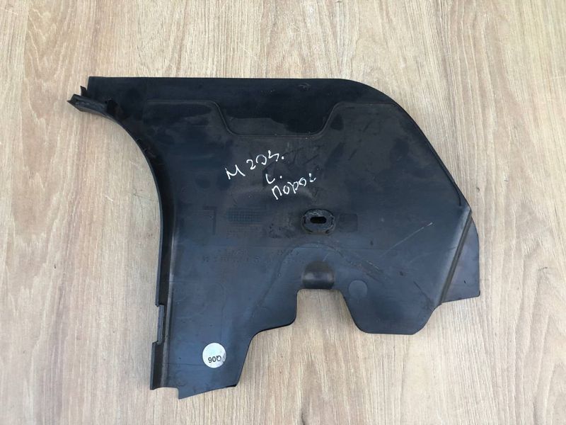 Накладка стойки Mercedes C-class, б.у 2036880106  2036880106 фото