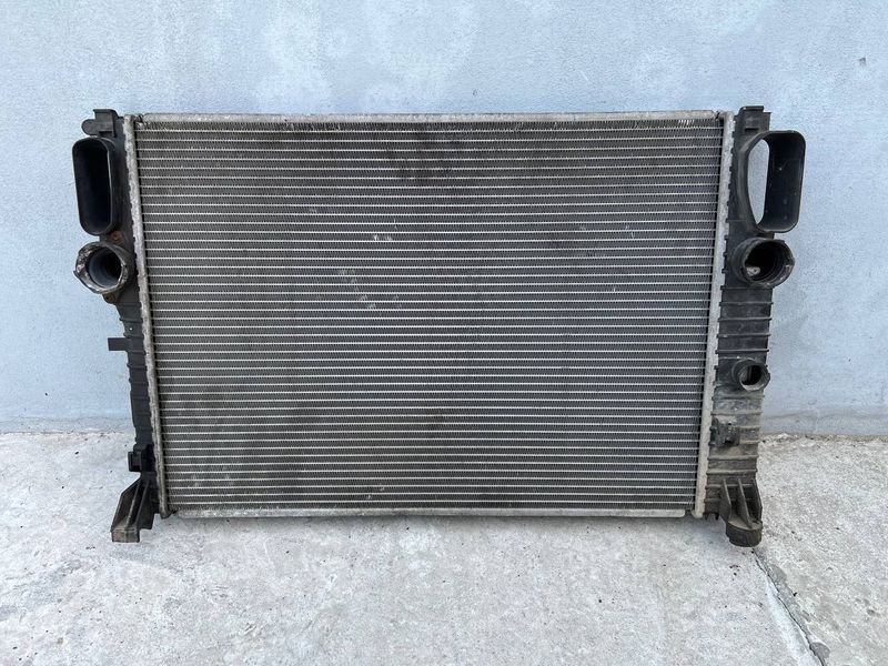 Радиатор охлаждения двигателя Nissens 62797A, б.у. 62797A фото