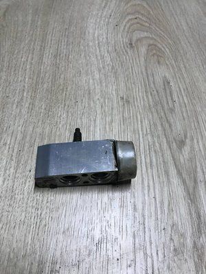 Клапан TRV Chevrolet Aveo, 96539652, б.в. 96539652 фото