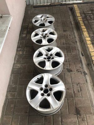 Комплект колісних дисків Honda Accord, б. в.  69706976 фото