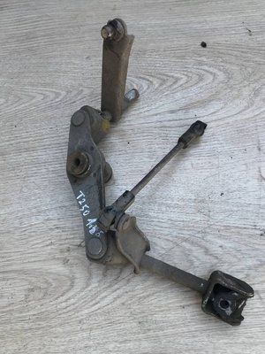 Механізм перемикання передач, вертоліт Chevrolet Aveo T250 2005-2011 р, б. в . 96873725  96873725 фото
