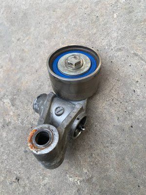 Натягувач ременя Subaru Impreza 3, 2007-2011 р., 2.0 бензин, б.в. 20323232 фото