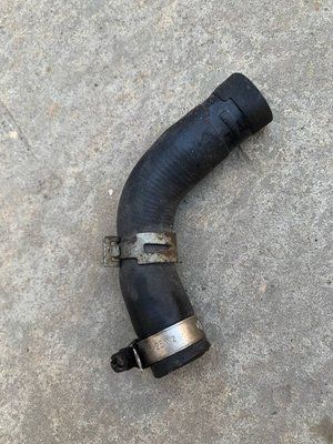 Патрубок охлаждения Subaru Impreza 3, 2.0 бензин, 2007-2011 г., б.у. 0288/896 фото