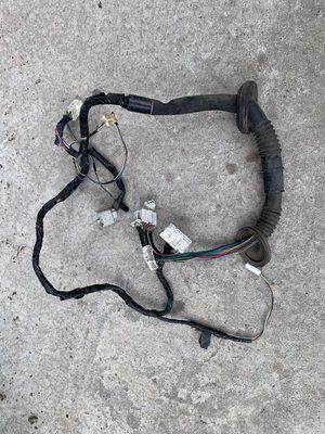 Проводка передних левых дверей Subaru Impreza 3, 2007-2011 г., 81820FG130, б.у. 81820FG130 фото