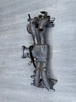 Впускний колектор Subaru Legacy, 2.0 бензин, 2003-2009 р., 14001AB340, б.в. 14001AB340 фото