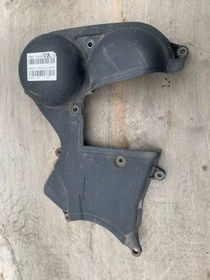 Захист ГРМ Ford Focus 2 1.6 бензин, 2008-2010 р., 7М5G6007XA, б.в. 7М5G6007XA фото