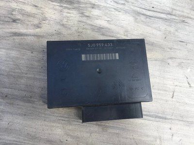 Блок комфорта 5J0959433 Skoda Fabia New, б.у 5J0959433 фото