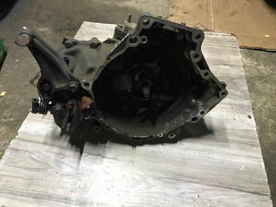 МКПП Mazda Premacy 2.0 TDI, б. у. 7868687 фото