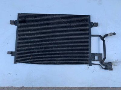 Радіатор кондиціонера Audi A4 B5 1.9 дизель, акпп, 2000 р, б. в. 8D0260401G 8D0260401G фото