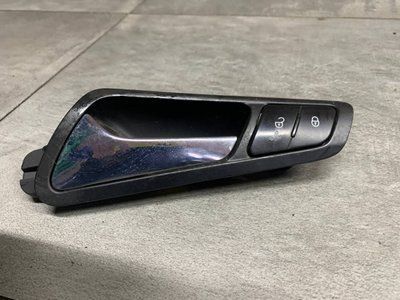Ручка внутрішня передніх лівих дверей Volkswagen Passat B6, 2005-2011 р., 3C1837113, б.в. 3C1837113 фото