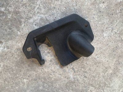 Захист рульової колонки нижній Skoda Fabia 2, 6Q1863129A, б.в. 6Q1863129A фото