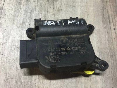 Актуатор заслонки печки 1К2907511С Skoda Yeti, б.у. 1К2907511С фото