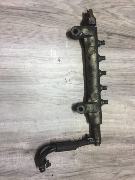 Двигун YD25DDTI Nissan Navara D22 2.5 TDI, б.в. YD25DDTI  фото