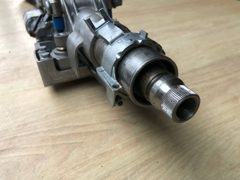 Рулевая колонка в сборе Mercedes W220 S-class, б.у 2204600416  2204600416 фото