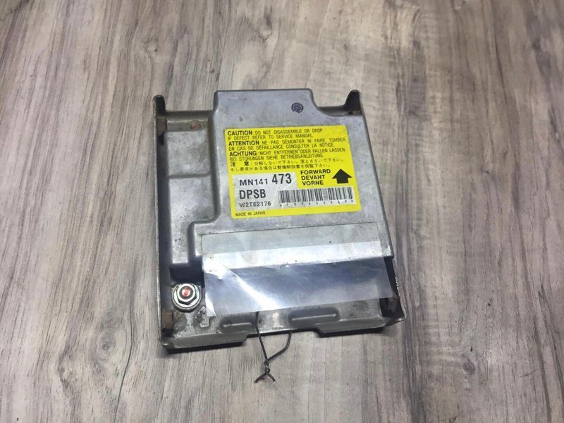 Блок AIRBAG Mitsubishi Lancer 9, б.в 1111111 фото
