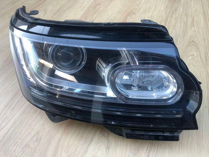 Фара права Range Rover Vogue, кузов L405, CK52-13W029-KB, б.в. CK52-13W029-KB фото
