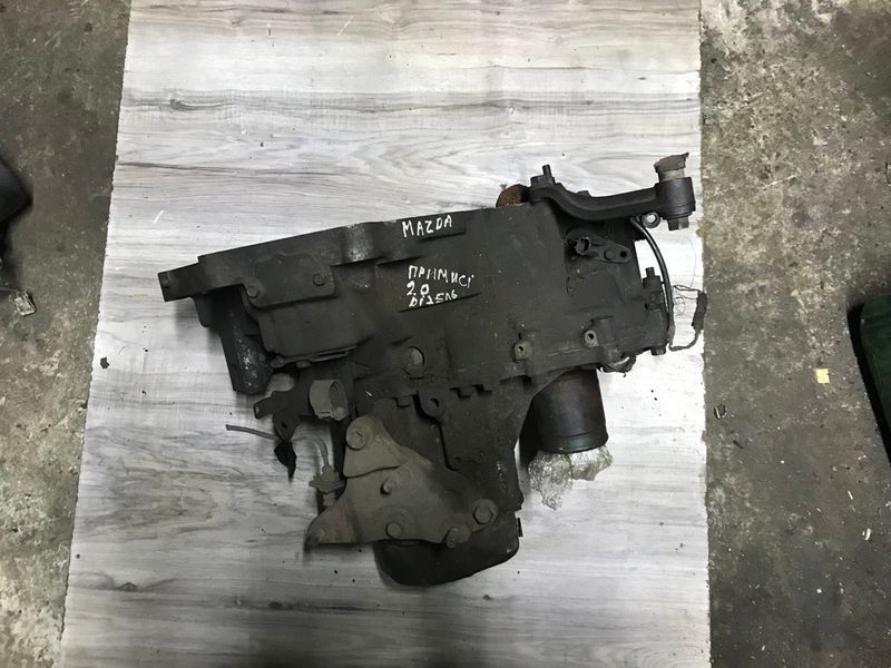 МКПП Mazda Premacy 2.0 TDI, б. у. 7868687 фото