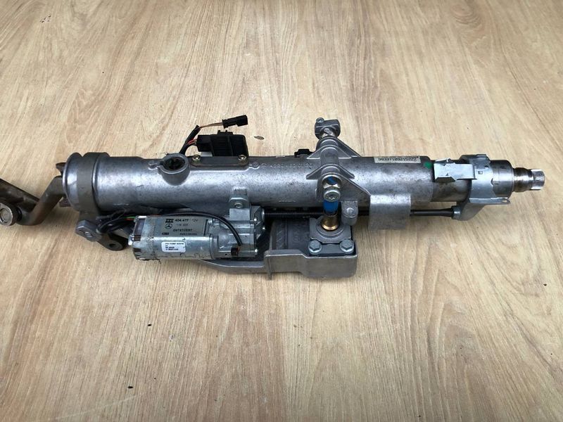 Рулевая колонка в сборе Mercedes W220 S-class, б.у 2204600416  2204600416 фото