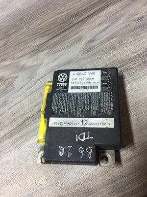 Блок керування Airbag VAG, 3C0 909 605 M, б.в. 3C0 909 605 M фото