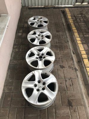 Комплект колісних дисків Honda Legend R17, б. в.  397M62K81 397M62K81 фото