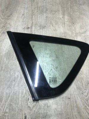 Кузовное стекло заднее левое Mazda 3 BK, хэтчбек, BBN763950C, б.у. BBN763950C фото