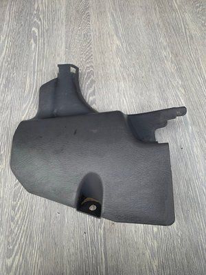 Накладка переднего левого порога Nissan Almera N16, 2005 г., 66901BM500, б.у. 66901BM500 фото