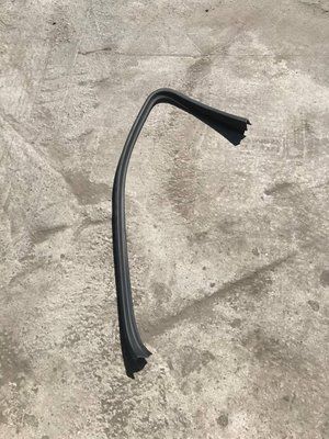 Накладка передних правых дверей Porsche Cayenne, 7P0867672A, б.у.  7P0867672A фото