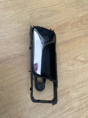 Ручка двери внутренняя передняя левая Chevrolet Lacetti 2004-2013 г, б. у. 96548074 965480747 фото