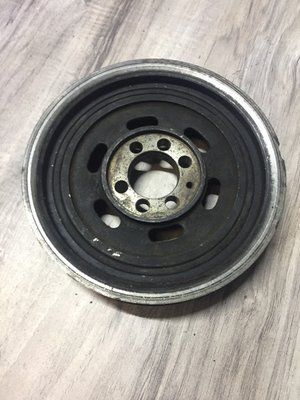 Шків коленвала Mazda 6, б.в. 1864928049 фото