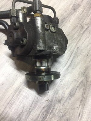 ТНВД Nissan Navara D22 2.5 TDI ,б.в. HU294000-0371 фото