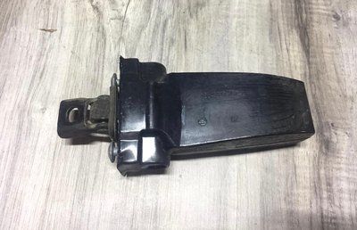 Фиксатор двери передний левый 5JA837267А Skoda Fabia 3, б.у. 5JA837267А фото