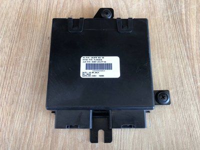 Блок управления боковыми подножками EK5M14C177AA, VPLWP0177, VPLGP0223 Range Rover Vogue L405, б.у. EK5M14C177AA, VPLWP0177, VPLGP0223 фото
