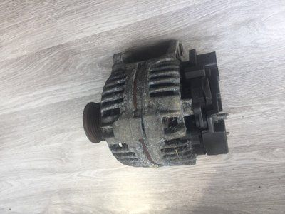 Генератор Volkswagen Golf 4, б.в.  343454 фото
