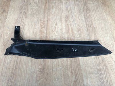 Накладка дверей багажника правая панель LR036737, CK5244248AC Range Rover Vogue L405, б.у LR036737, CK5244248AC фото