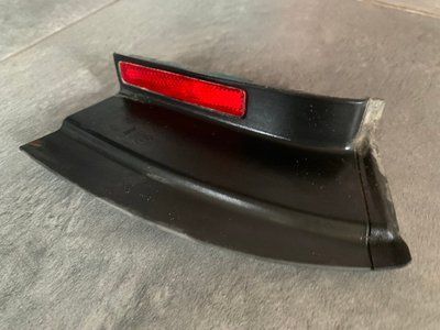 Накладка заднього правого стопа Volkswagen Passat B6, 2005 р., універсал, 3C9945312, б.в. 3C9945312 фото