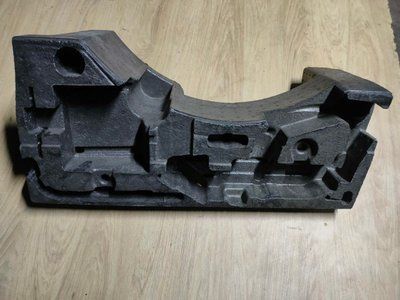 Пінопласт багажника Volkswagen Passat B6, 2007 р., седан, 3C5012115C, б.в. 3C5012115C фото