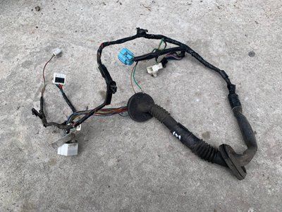 Проводка передних правых дверей Subaru Impreza 3, 2007-2011 г., 81821FG080, б.у. 81821FG080 фото