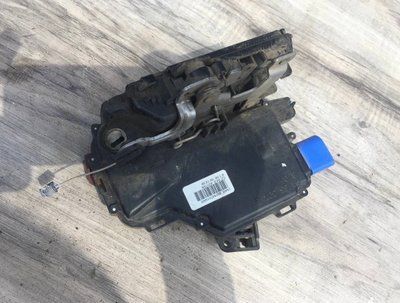 Замок 3В1837015 Skoda Fabia New, б.у 3В1837015 фото